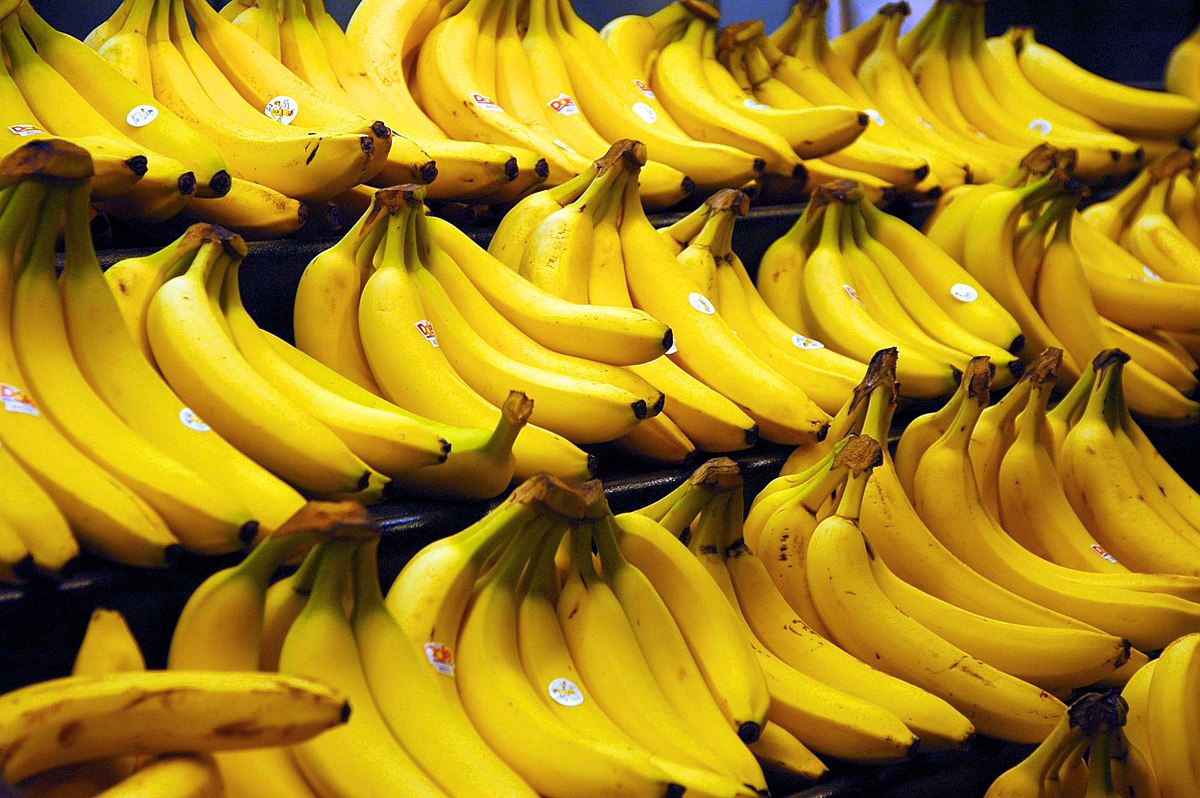 Banana 2KG