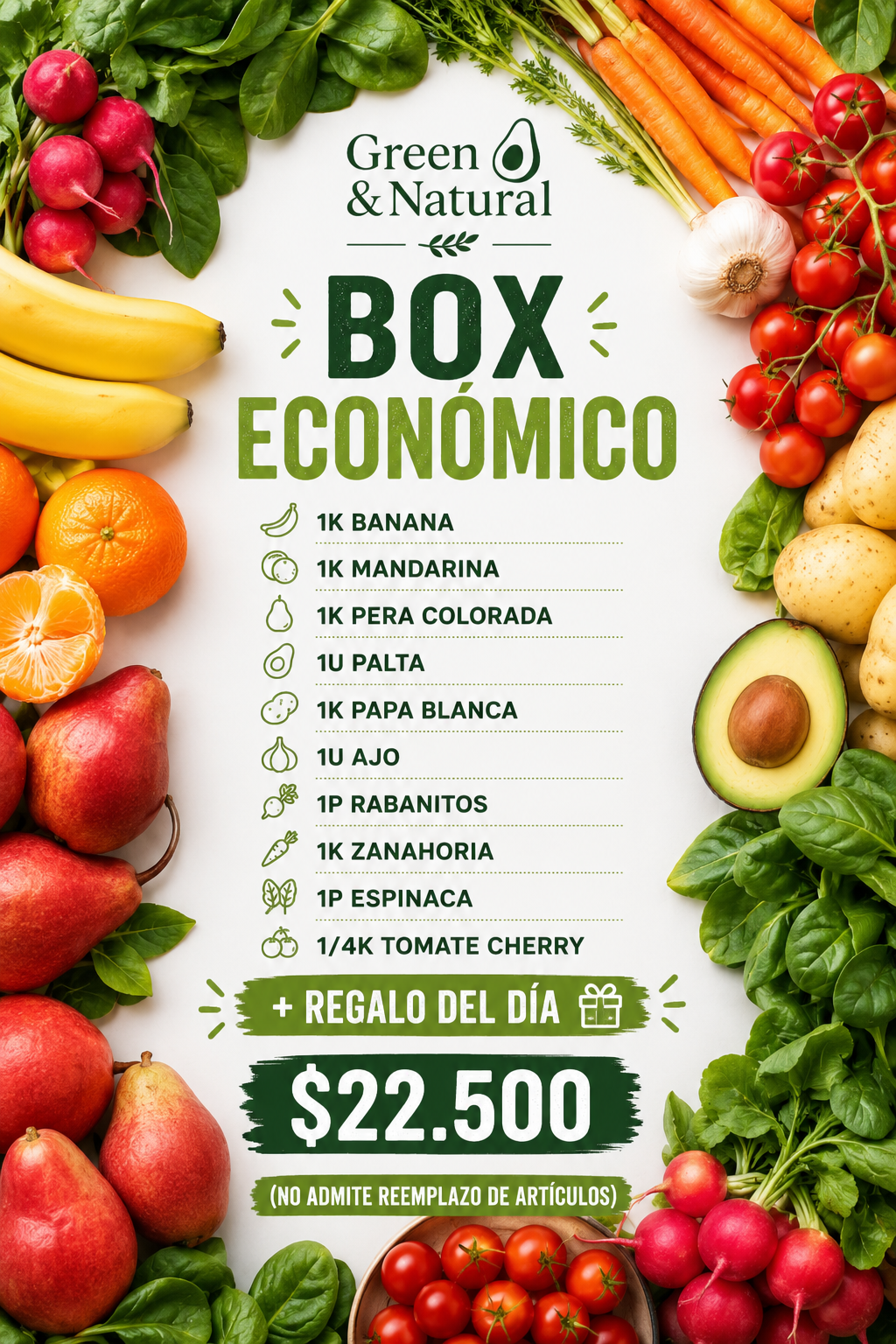 Box Economico