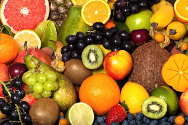 Box Frutas