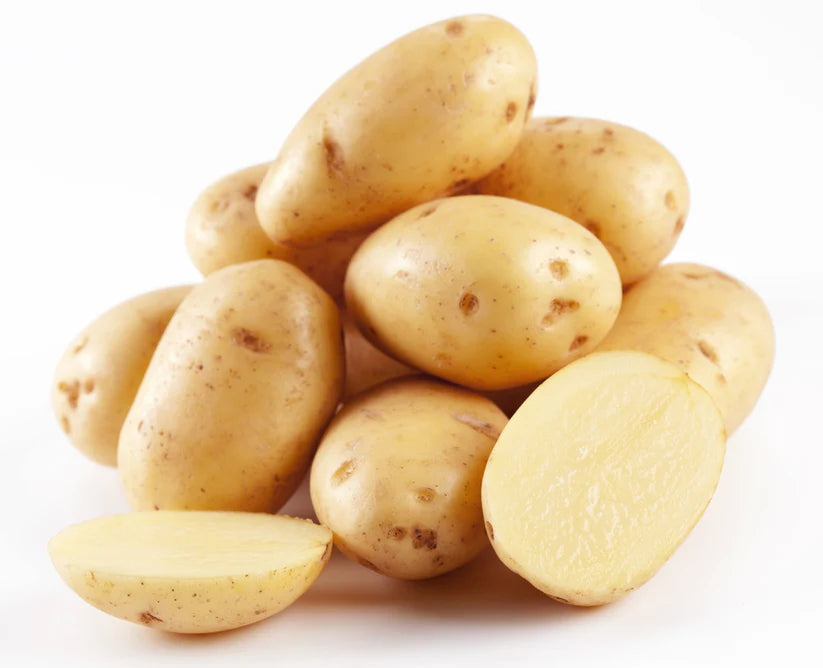 Papa blanca 3KG