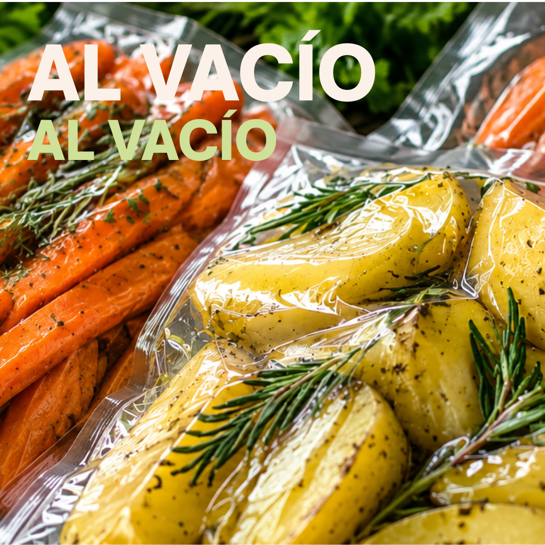 Al vacío