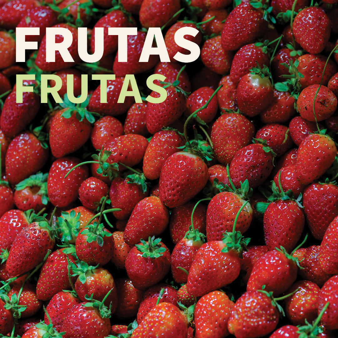 Frutas