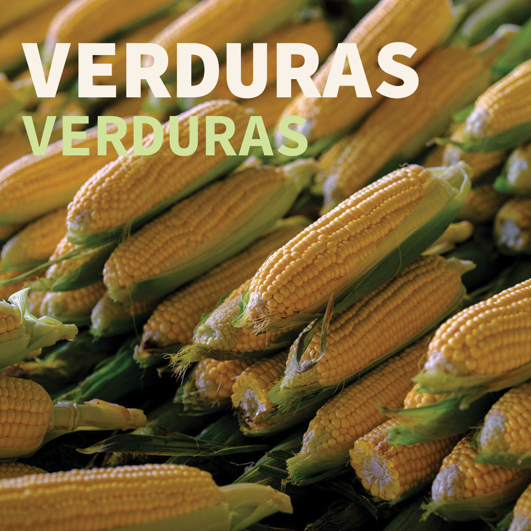 Verduras