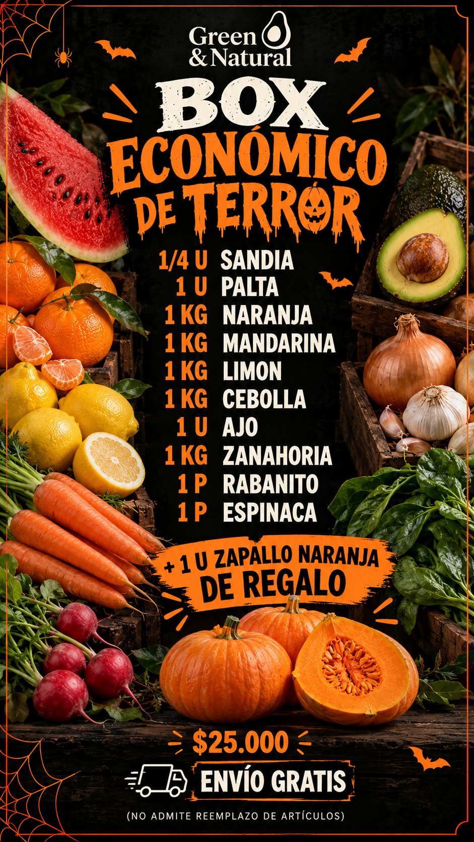 Box Economico