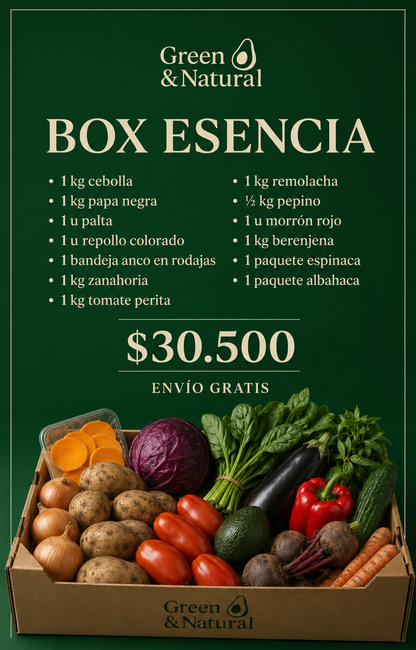 📦  Box Esencia