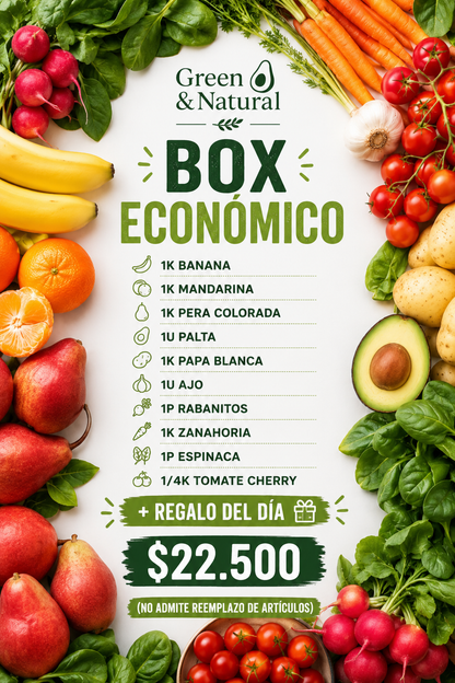 Box Economico