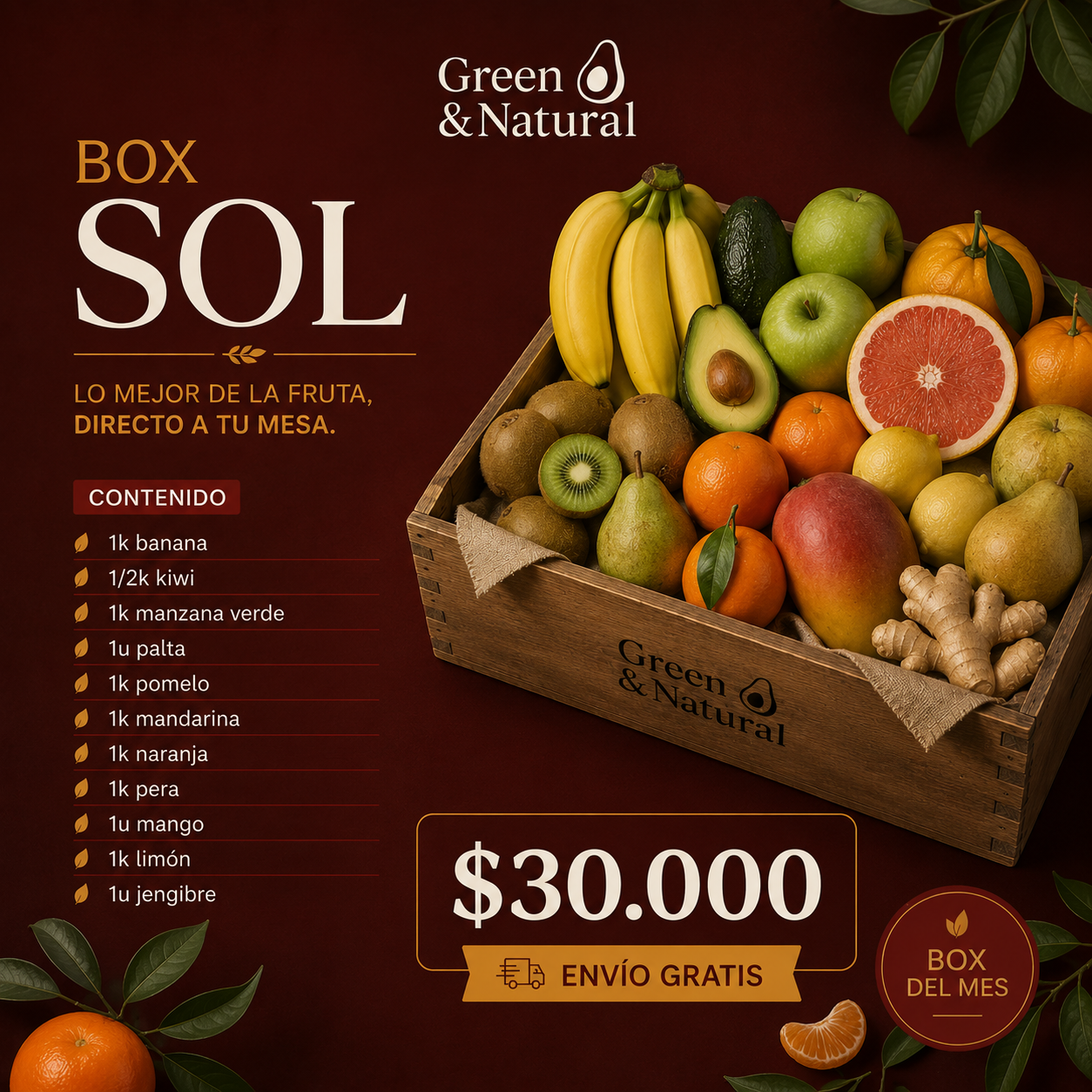 📦 Box Sol