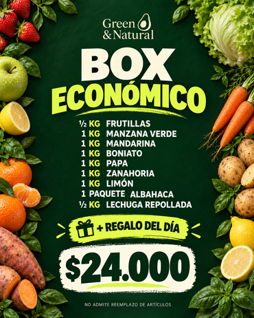 Box Economico