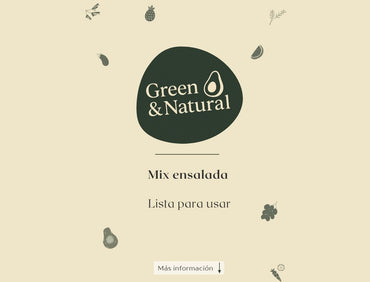 Mix ensalada