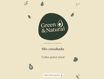 Mix ensalada