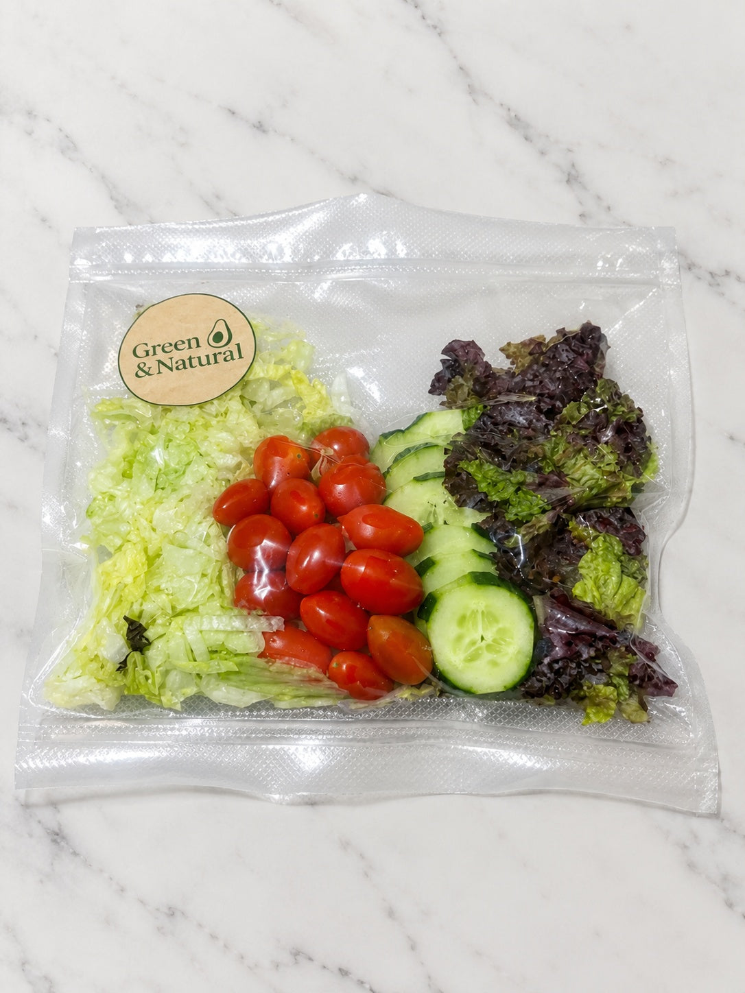 Mix ensalada