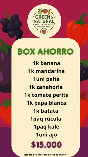 Box Ahorro
