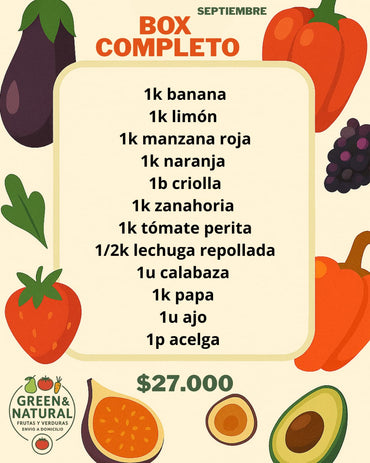 Box Completo