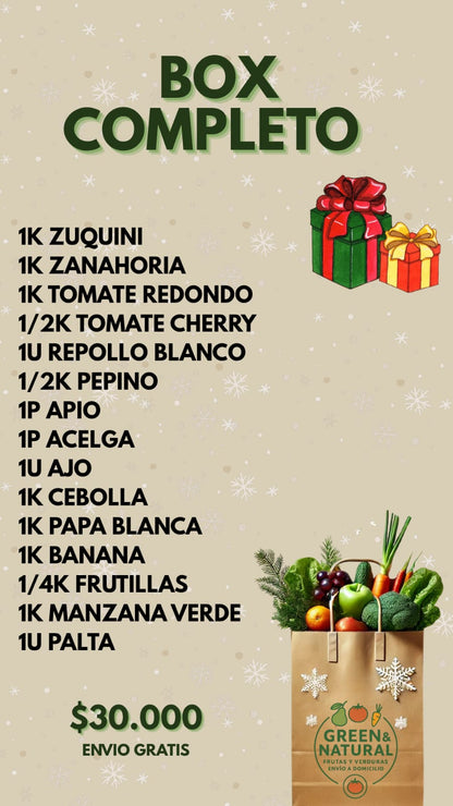 Box Completo