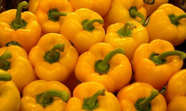 Morrón Amarillo